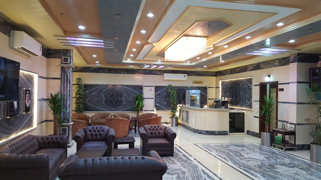 Al Manzil Almutmeez Aparthotel Jeddah Luaran gambar